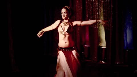 Sonia - Eygptian Style Bellydance