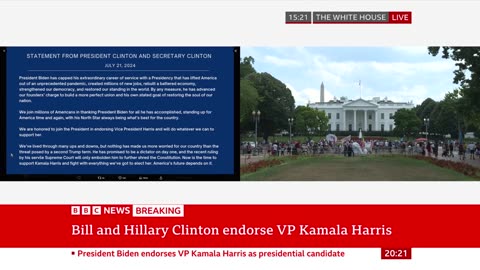 How US President Joe Biden's bid for re-election came to an end | BBC News| U.S. NEWS ✅