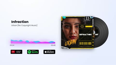 Sport Percussion Hip-Hop by Infraction [No Copyright Music] _ Urban