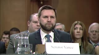 JD Vance Slams Dems For Ignoring The People Of East Palestine