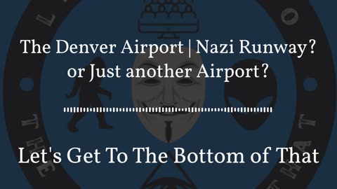 The Denver Airport |