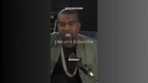 Kanye West interview will leave you SPEECHLESS