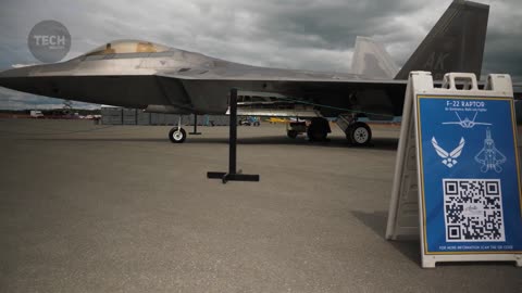 The Successor to the F-22 and F-35 has Arrived