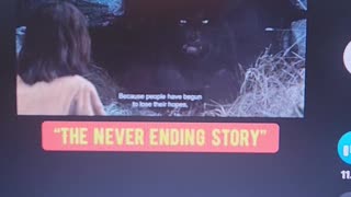 Never Endung Story: The Nothing