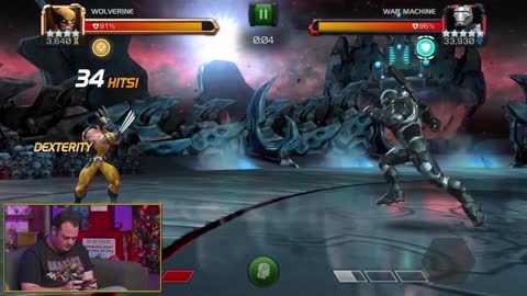 Marvel Contest of Champions Summoner Showdown Best of Week 3!