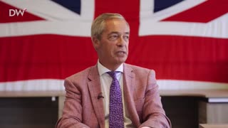 Nigel Farage: "I was asked the other day, what was I going to do for the black community."