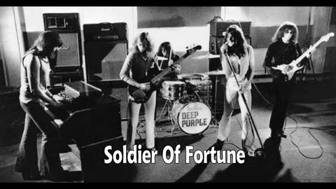 DEEP PURPLE - Soldier Of Fortune - 1974 - HQ AUDIO