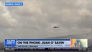 JUAN O' SAVIN 8-22-23