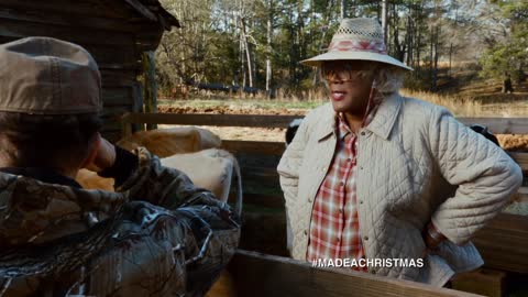 A Madea Christmas (2013) - Official Trailer #2(1)