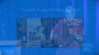 Stephen king on Writing Well