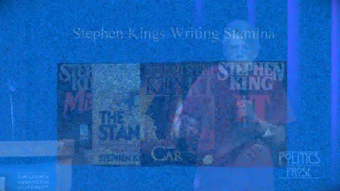 Stephen king on Writing Well