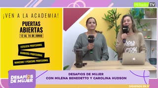 DESAFIOS DE MUJER SEGUNDA PARTE 12/06/2023