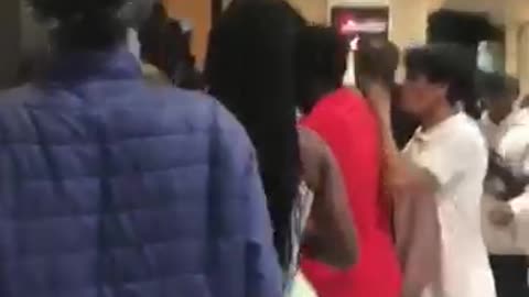 Mall of chaos: TikTok trend at Canal Walk leads to fights and mayhem 3