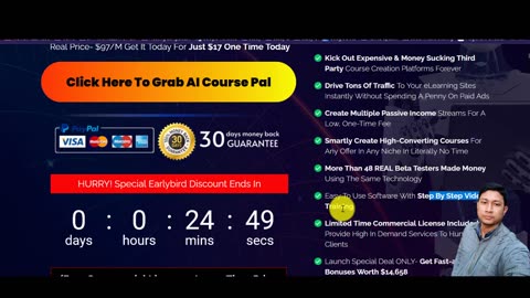 AI CoursePal Review - Making Us $534.28 Daily Without Doing Extra Work