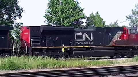 CN/CP WINDSOR YARD HAULING