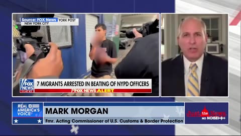 Mark Morgan: CBP has caught over 90,000 criminals at southern border over last 3 years