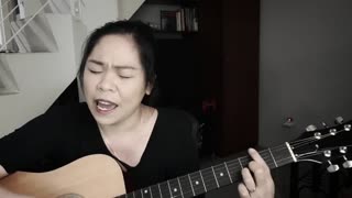 MADE ME GLAD - (Acoustic Cover) Wonderful