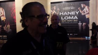 Stitch After Loma vs Haney!