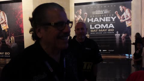 Stitch After Loma vs Haney!