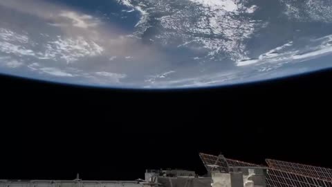 "Stunning 4K Earth from Space: Expedition 65 Edition - Breathtaking Views & Exploration"