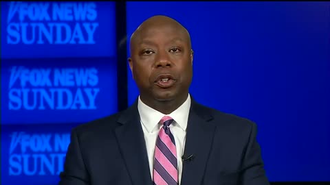 Sen. Tim Scott: It's time to have the 'hard conversations'