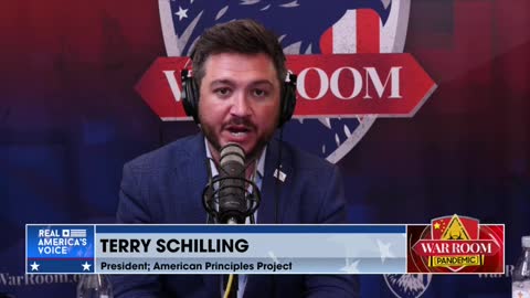 Terry Schilling - Abortion is Exploitation of Healthcare