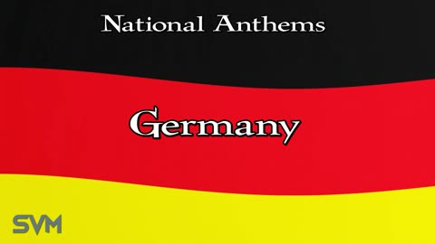 National Anthems - Germany