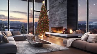 Relaxing Christmas Songs of All Time 🎄 Christmas Music Playlist 🎵 Christmas Ambience 🎅🏻