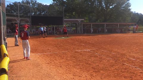 Plantation One Pitch Softball Tournament Day 3 October 26th, 2022 at Plantation Field Leesburg, Fl