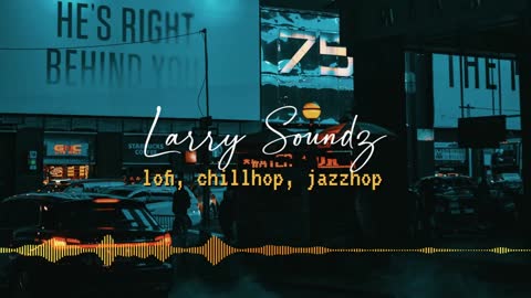 Lofi, ChillHop, JazzHop Instrumental [ "slow-nighter" ] w/Serato