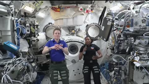 SXSW 2024: NASA Astronauts & Your Work in Orbit