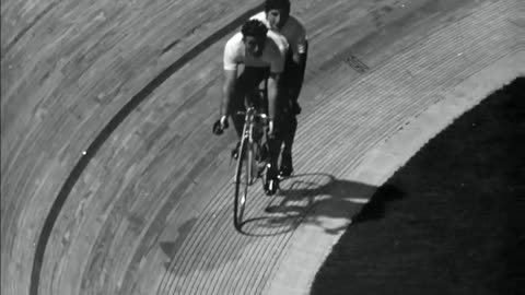 Italy Win Tandem Cycling Gold At Their Home Games - Rome 1960 Olympics