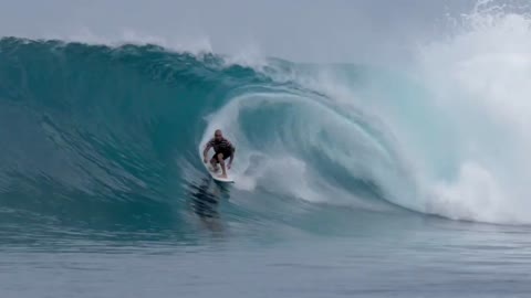 Thrash Craft, does your shaper surf like this?