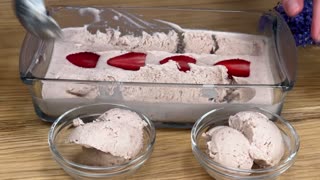 Only 3 ingredients! The most popular dessert of this spring.