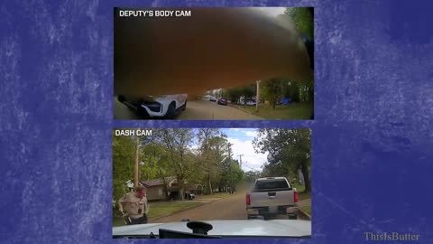 Dash cam video shows struggle before deputy shot and killed Derrick Kittling of Alexandria