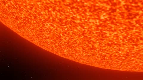 Sun vs Biggest Star Size Comparison | 3d Animation Comparison | Stars Real Scale Comparison