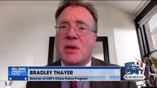 China policy expert | 5 key indicators China is preparing for war against the US