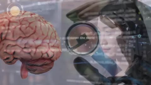 Human brain chip prepared in Monash university Australia