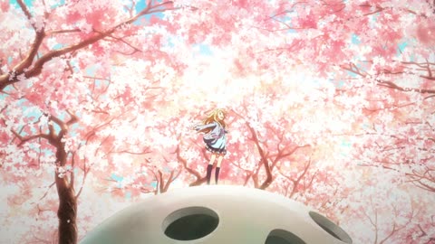 April is your lie ed