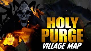 Holy Purge Exorcist Village Mini Trailer