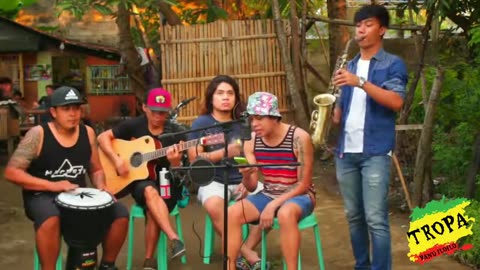 SA AKING PUSO BY.TROPA VIBES REGGAE COVER .SONG