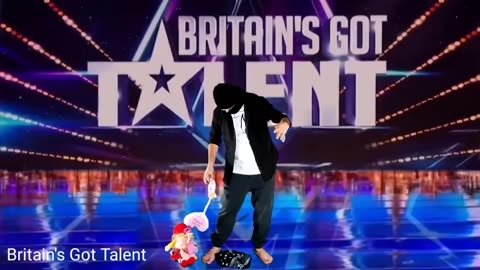 A magician with world-class abilities wins the Golden Buzzer on Britain's Got Talent 2024