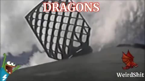 DRAGONS CAUGHT BY SPACEX CAMERA DURING THE ROCKET FIRST STAGE DESCENT