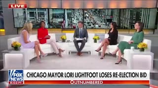 Kayleigh McEnany- This isn't a good look for Lori Lightfoot