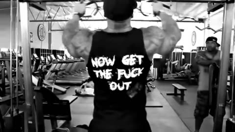 Motivation Rich Piana