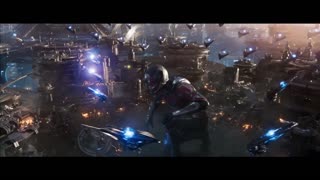 Marvel Studios’ Ant-Man and The Wasp_ Quantumania _ Teaser Trailer - Concept Movie Paul Rudd