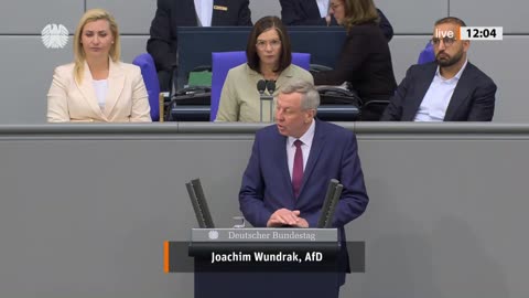 Joachim Wundrak Rede vom 07.06.2024 – Bundeswehreinsatz in Libanon (UNIFIL)