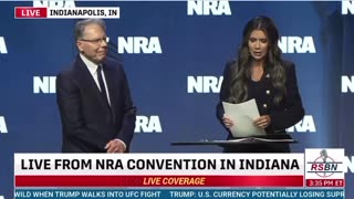 Gov. Kristi Noem Signs EO to Protect God Given Rghts to Bear Arms