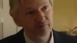 Julian Assange had a solution on how to stop wars back in 2011.