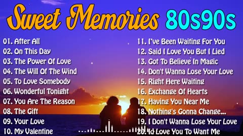 Best OPM Love Songs Medley - Non Stop Old Song Sweet Memories 80s 90s - Oldies But Goodies